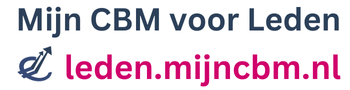 inloggen mijn cbm voor leden