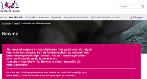 bewind