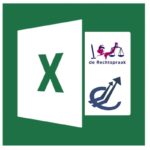 rekening en verantwoording excel