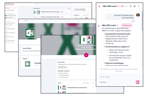 Mijn CBM Bewindvoering