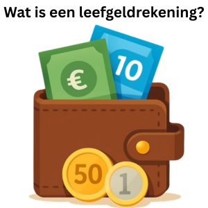 wat is een leefgeldrekening