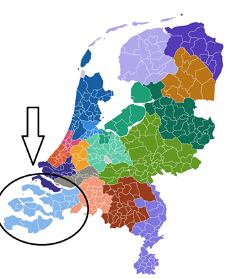 Bewindvoerder Middelburg