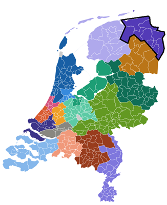 bewindvoerder groningen