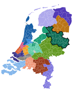 bewindvoerder overijssel