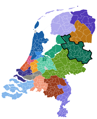 bewindvoerder overijssel